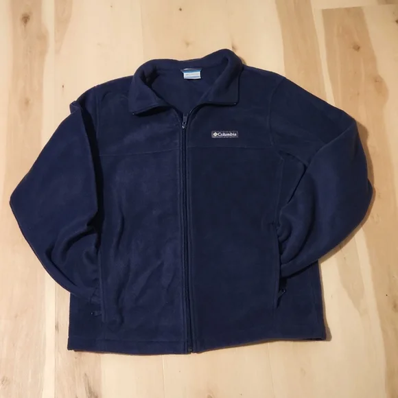 Columbia Men's Steens Mountain Fleece Jacket - Full Zip 2.0 Sweater